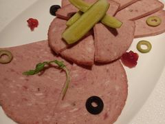 -波特曼西餐厅(中央大街店)