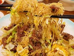 牛肉炒凤凰米粉-唔止卤嘢·潮州府城菜(鹭江店)