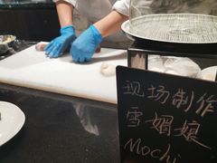 -合肥皇冠假日酒店·菲亚斯特自助餐厅(黄山路店)