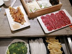 -大四喜火锅(东风路店)