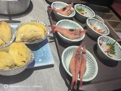 -渔舶汇蒸汽活海鲜·榴莲自助(领展中心城店)