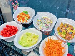 沙拉-珀丽酒店-协奏坊餐厅