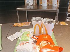 -麦当劳(北苑秋实路店)