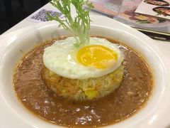 窝蛋免治牛肉饭-和平馆·地道港澳茶餐厅(西门口店)