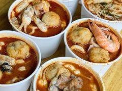 -乌糖沙茶面(民族路店)