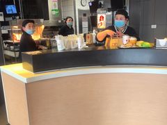 -麦当劳(北京昌金路得来速餐厅店)