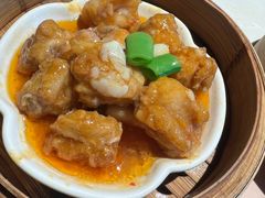 特色蒸排骨-点都德·毕德寮