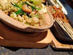 -战友蚝情烧烤工场(嘉华店)