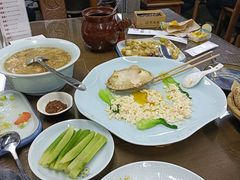 -魁盛居百年鲁菜馆(中林路店)