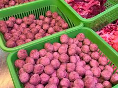 -阿娟牛肉丸·手打牛肉丸·现做现卖