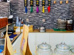 自助取餐区-刘红杏·杏皮水店(月牙泉小镇店)