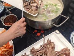 -英子补身汤(海兰路店)