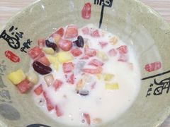 -溢仙茶(中防万宝城店)