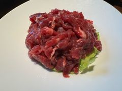 牛展-大良毋米粥 · 粥底火锅(岭南天地店)