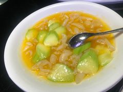 金汤青瓜煮花胶-上海人家花樣年华(虹口龙之梦店)