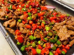 -味上湘菜馆(阿波罗店)