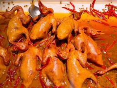 -燕郊烧鸽子(酷车小镇店)