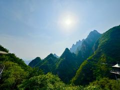 -十渡东湖港风景区