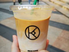 -Kilos咖啡馆(保利珑远店)