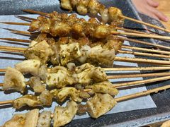 -管氏翅吧(马家堡店)