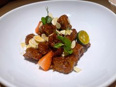 新加坡白咖啡小寸排-宴南庭·闽味私房菜