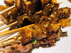 -平娃三宝烧烤·面食(南小街店)