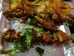 -回头烧烤(悦荟购物中心店)