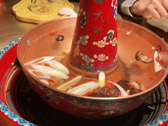 -羊大爷涮肉(亮马桥店)