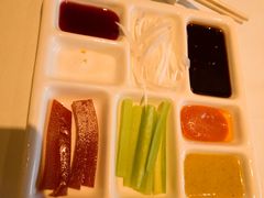 -北平楼·烤鸭·北京菜(牡丹园店)