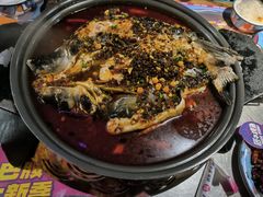 -匠子烤鱼(桫椤湾店)