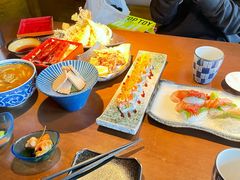 -千代武日本料理(哈西店)