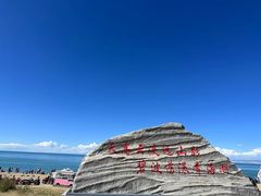 -青海湖二郎剑景区