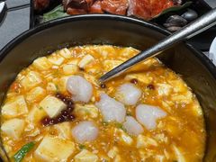 蟹黄虾仁豆腐-小厨娘淮扬菜(河西奥美大厦店)