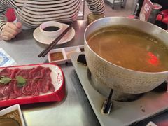 -燃计沙茶皇·香港沙茶火锅(人广旗舰店)