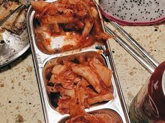 -姜胖胖无限自助烤肉(罗湖宝能店)