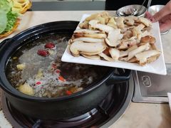 -蘑统田下·野生菌火锅