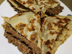 牛肉饼-河沿肉饼Beijing Pie(东华门店)