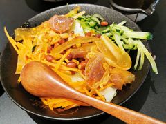 -贡梅老面馆·蟹粉面·无锡特色小吃(南长街主推店)