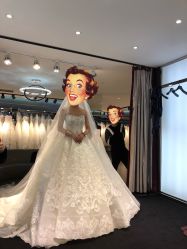 -MANLI BRIDAL婚纱