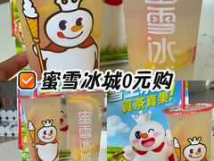 -蜜雪冰城(浙江大学店)