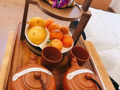 -菩凡足疗养生(No.3 小河万科店)