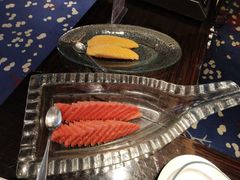 时令精美水果-浦东绿地铂骊酒店品珍轩中餐厅