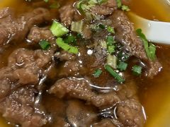 牛肉羹-蓝氏钟楼肉粽