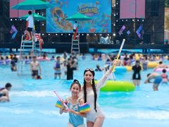 -武汉玛雅海滩水公园