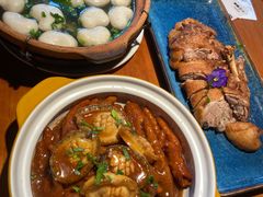 -南园民国茶楼餐厅·常州菜(北大街店)