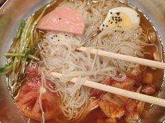 冷面-合易泓烤肉·海肠捞饭(火车站店)