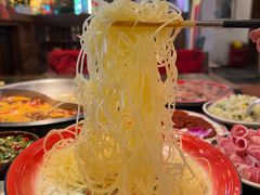 -山城棒棒军手作火锅·天花板手撕水牛鲜毛肚(北京店)