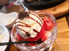 水果冰淇淋-牛扒驾到(莞城万科店)