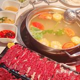 吹爆西街这家潮汕牛肉火锅🥘！人均才50！