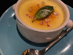 烤布丁-C&R西班牙餐厅